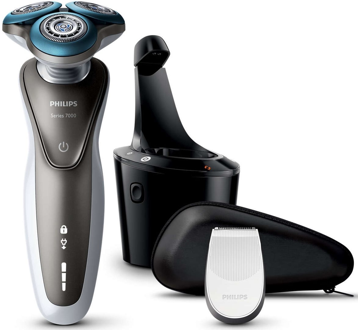 Image Aparat de ras electric Philips S7720/26