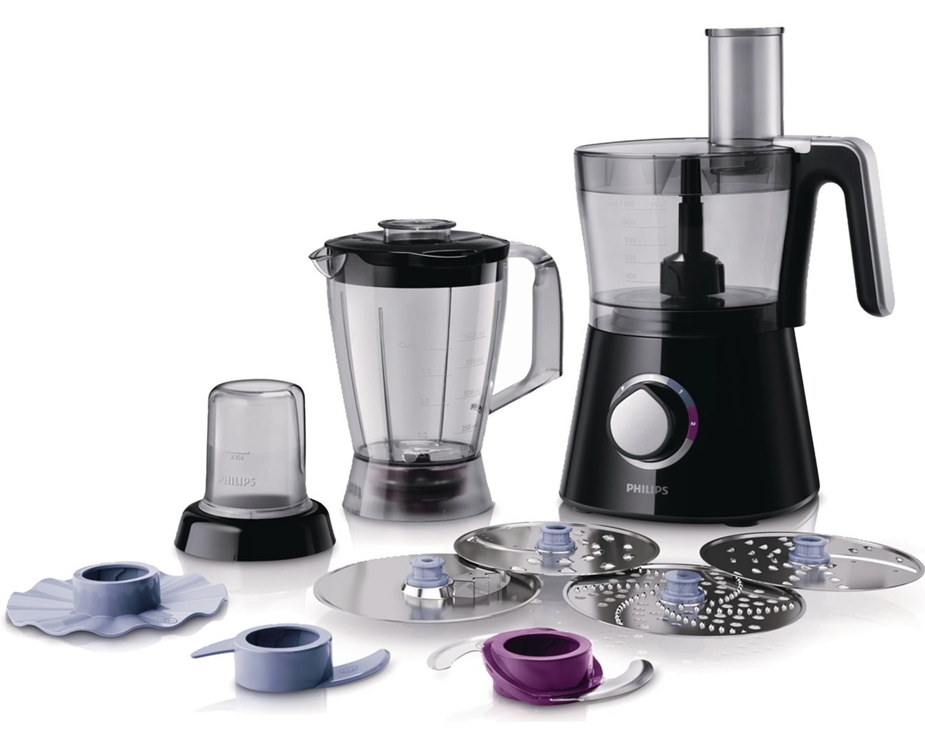 Image Robot de bucatarie Philips HR 7762/90