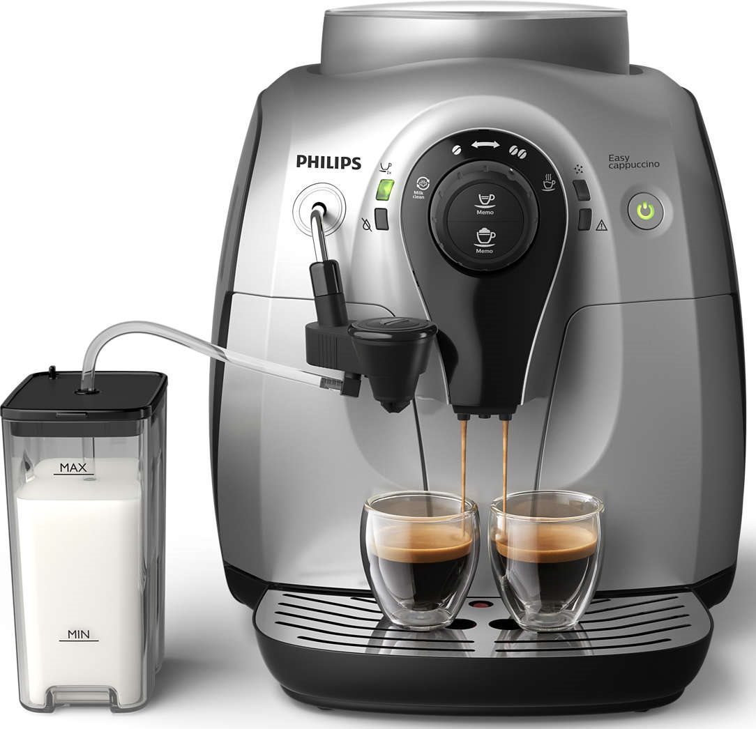 Image Aparat de cafea Philips HD8652/59