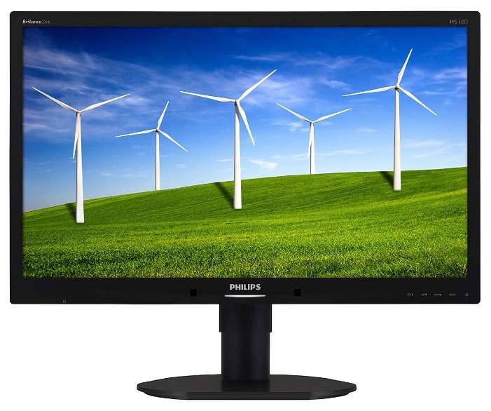 Image Монитор Philips 231B4QPYCB (Black)