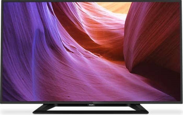 Image LED Телевизор 32" Philips 32PFH4100/88