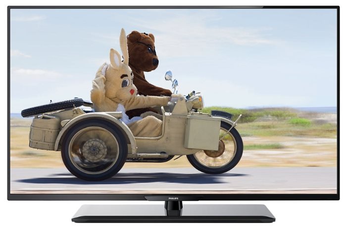 Image LED Телевизор 40" Philips 40PFH4109/88