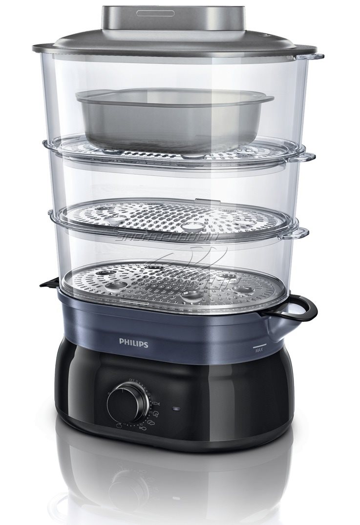 Image Пароварка Philips HD9126/00