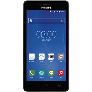 S326 DualSim Gray
