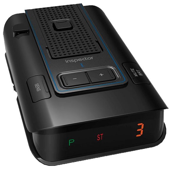 Image Радар-детектор Inspector RD X3 Iota