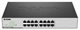 Image Коммутатор D-Link DGS-1100-16