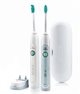 Image Set de periute de dinti sonice Philips HealthyWhite HX6730/33