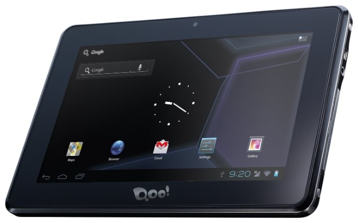 Tableta 3Q Q-pad LC0808B 8Gb (Black)