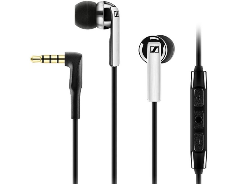 Image Sennheiser CX 2.00G Black