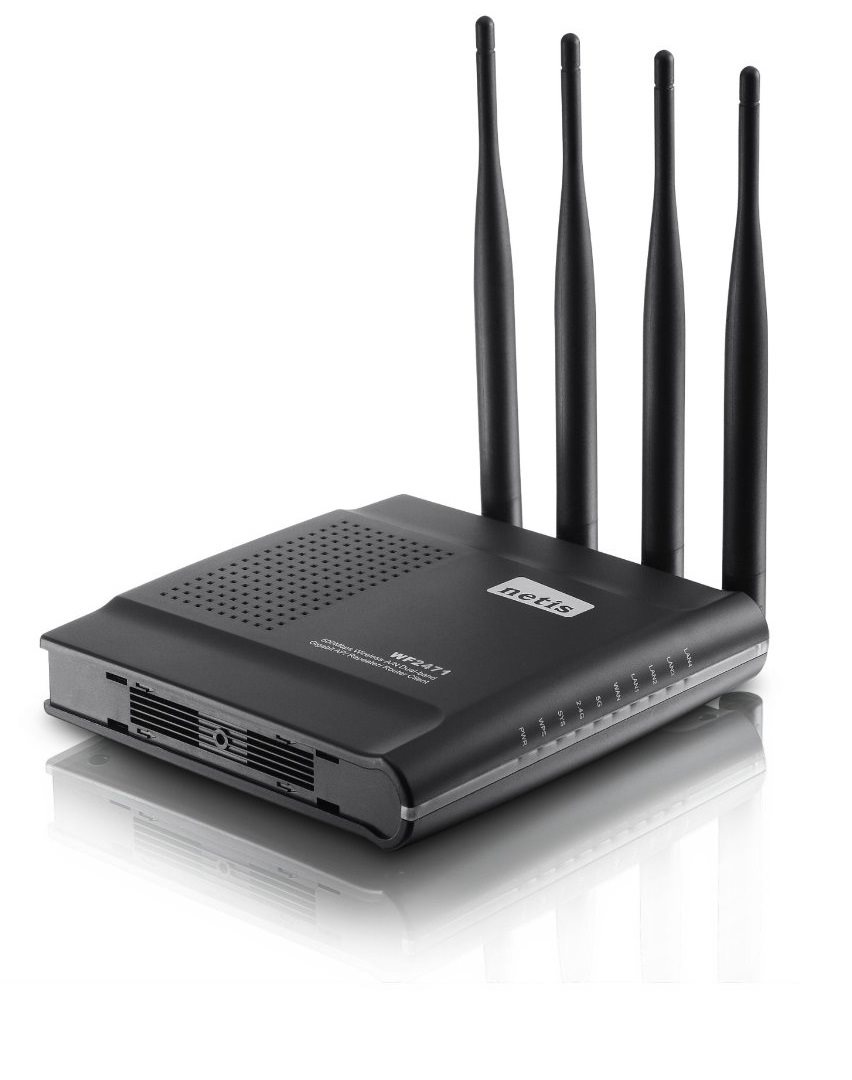 Image Маршрутизатор Netis WF2471