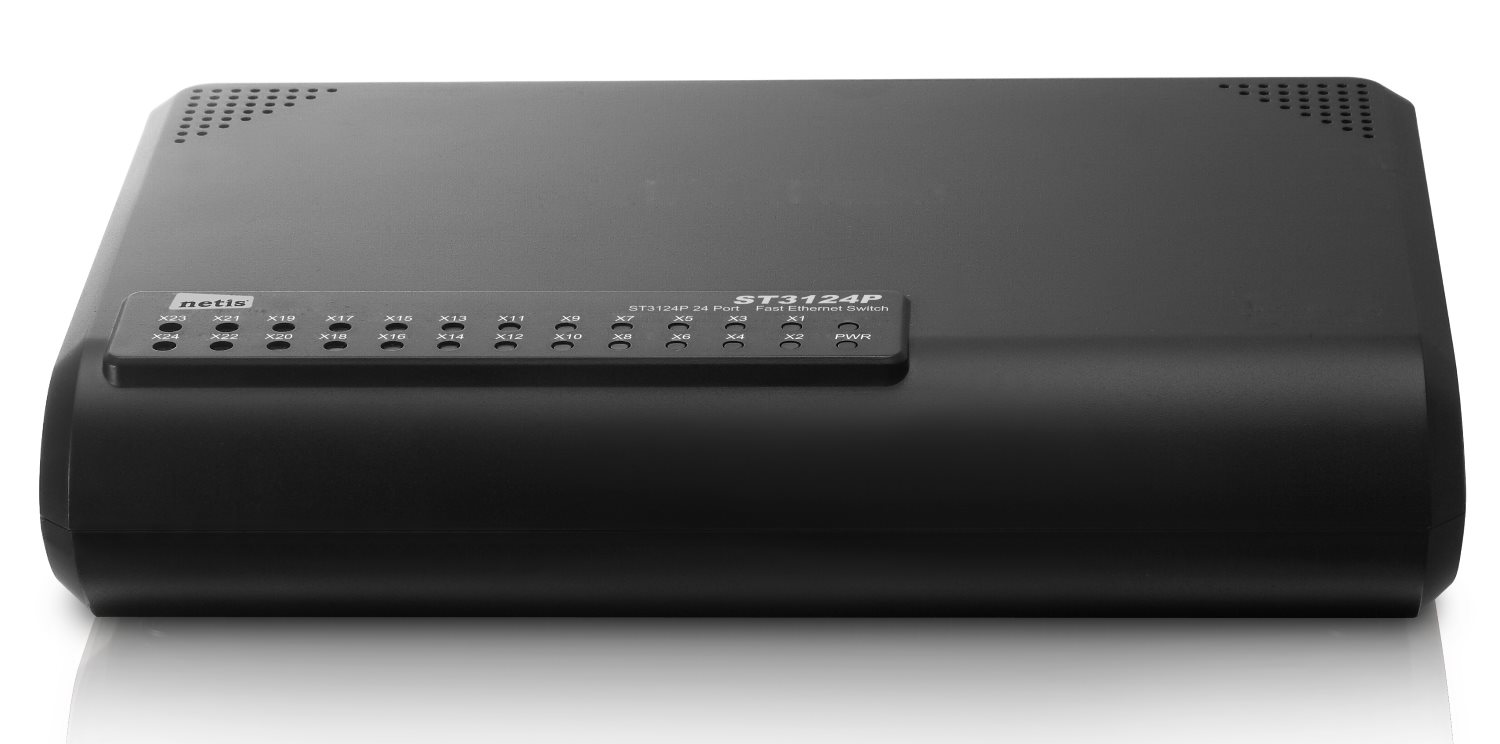 Image Коммутатор Netis ST3124P