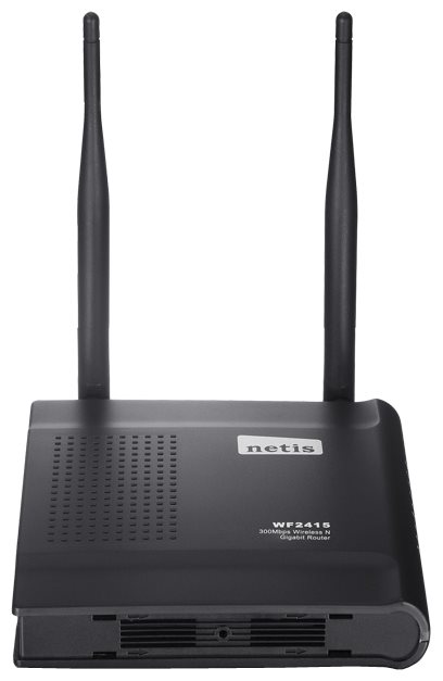 Image Router wireless Netis WF2415