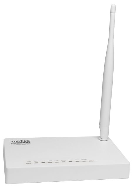 Image Router ADSL/wireless Netis DL-4312
