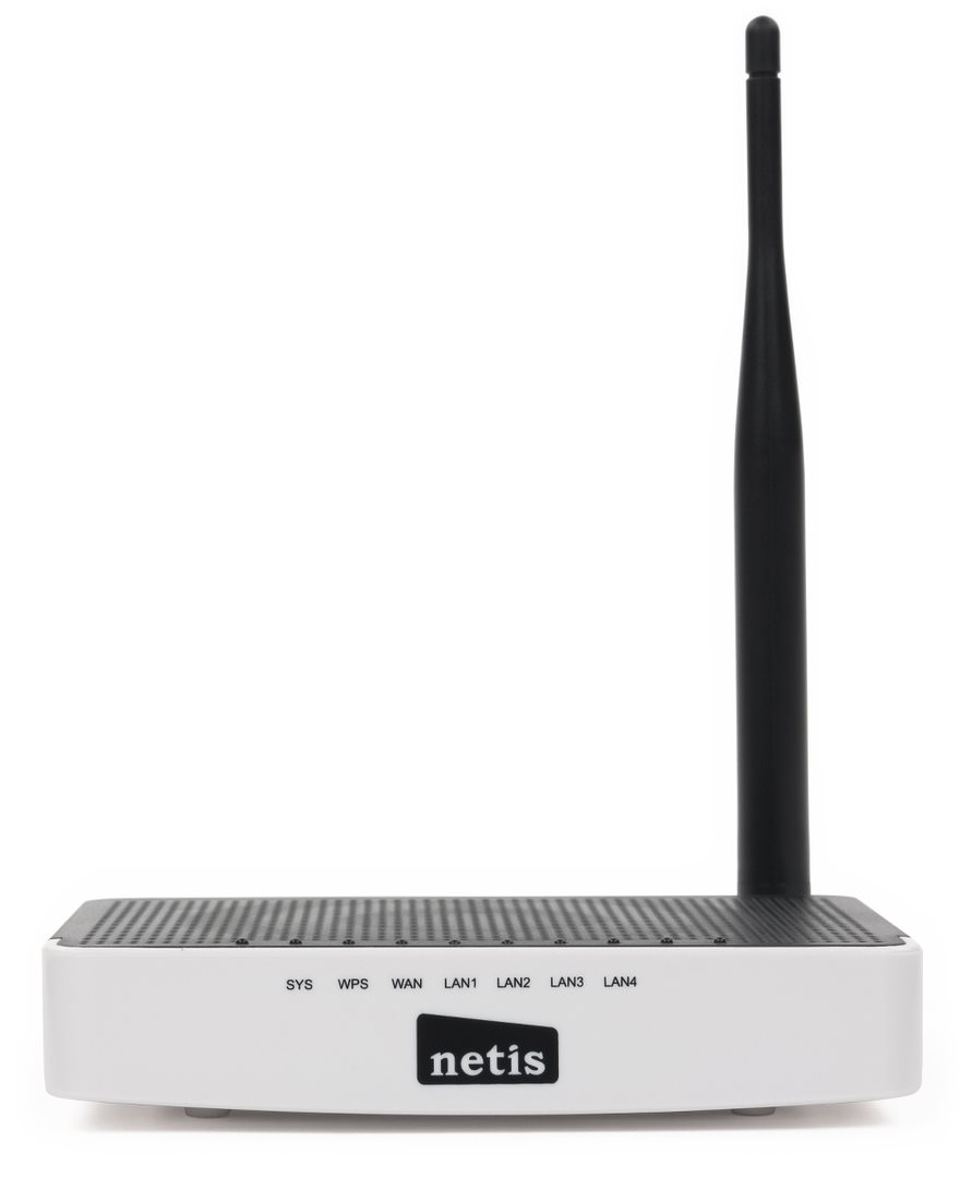 Image Router wireless Netis WF2411R White