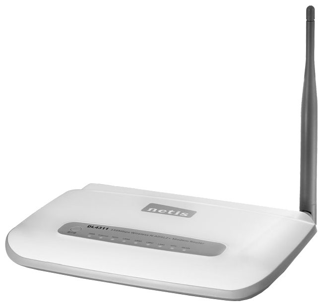 Image ADSL/Wi-Fi роутер Netis DL4311