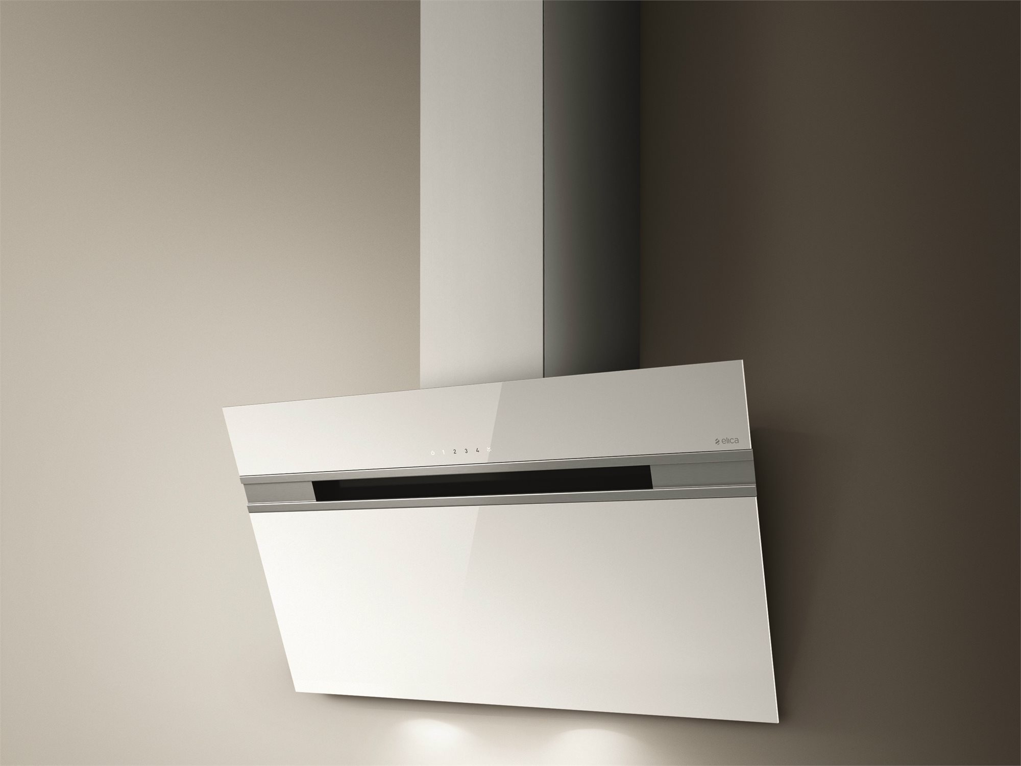 Image ELICA STRIPE WH/A/60/LX