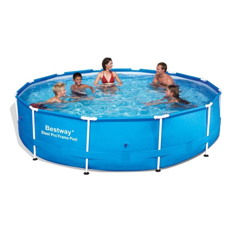 Image Каркасный бассейн Bestway 56415 366x76 см