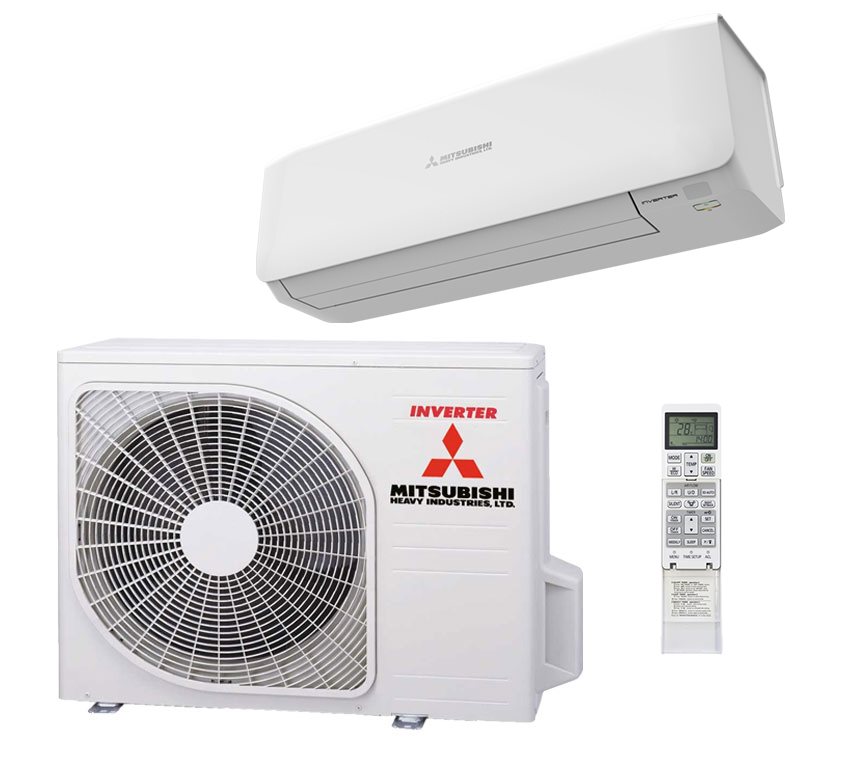 Image Mitsubishi Heavy SRK/SRC 25 ZS-S