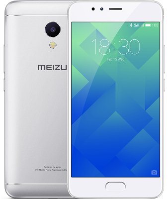 M5s 32Gb Silver