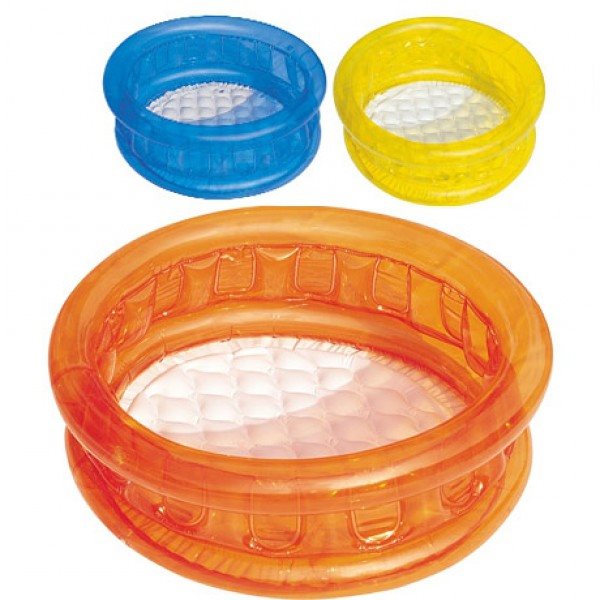 Image Детский бассейн с надувным дном Bestway 51112