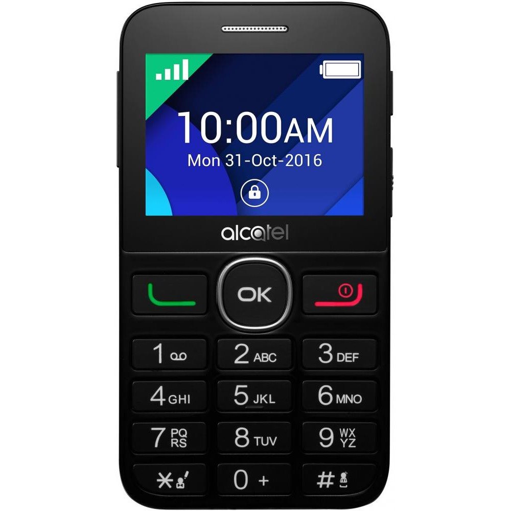 OneTouch 2008G Black