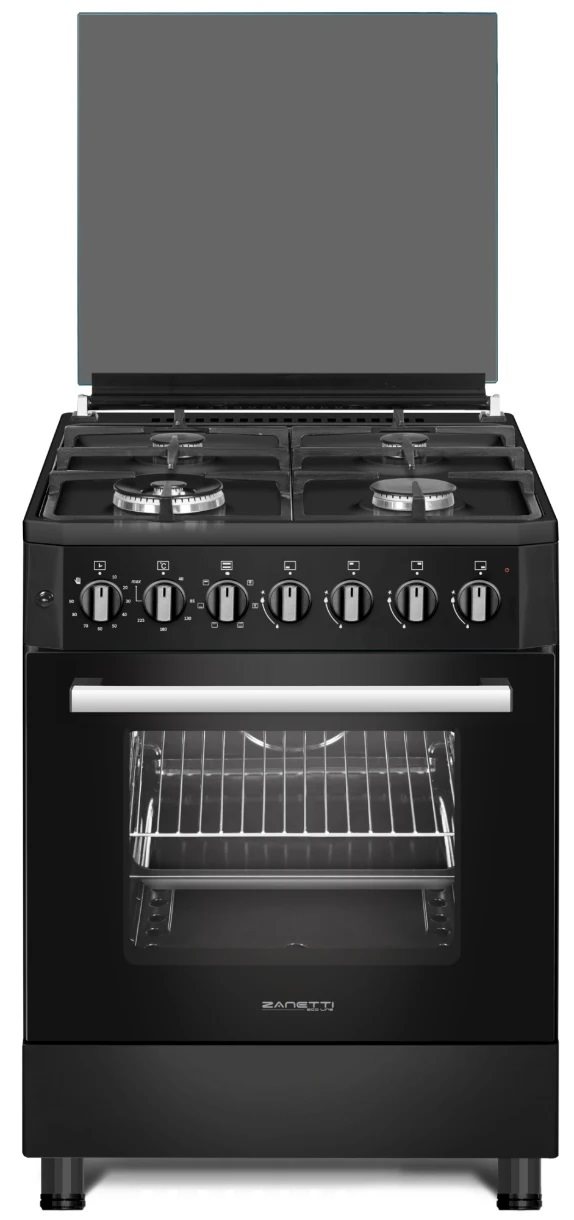 Image Aragaz Zanetti Z60 EBL Fonta