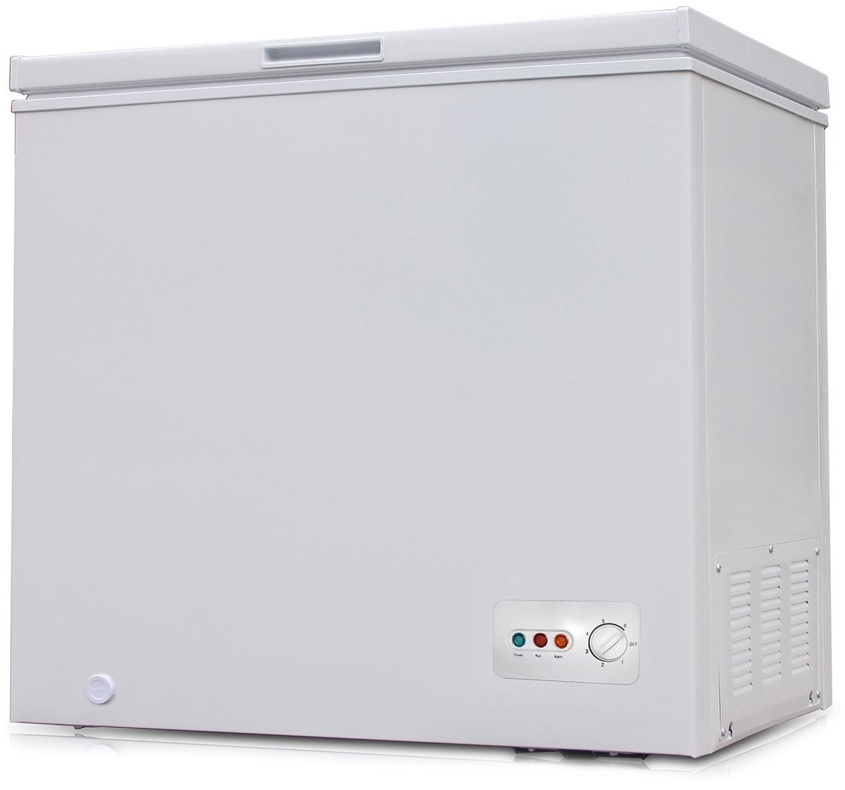 Image Морозильный ларь Midea LF-295 E LED