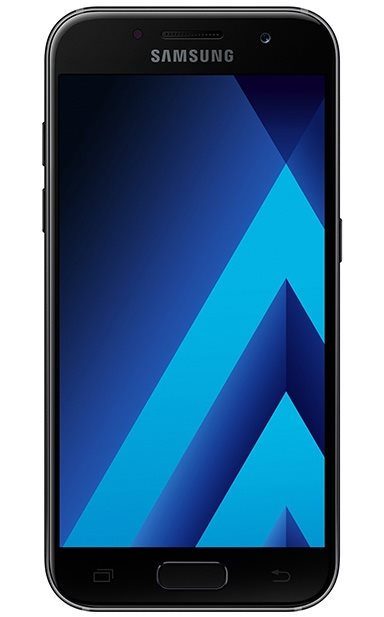 Samsung A5 Galaxy A520F Black