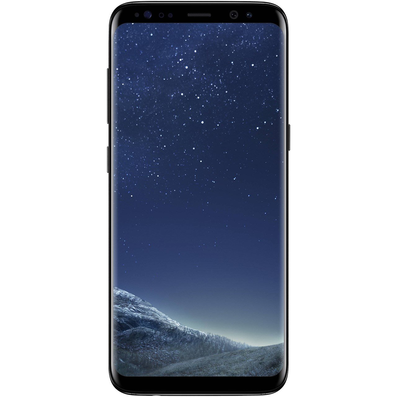 Samsung S8 Galaxy G950F 64GB Midnight Black