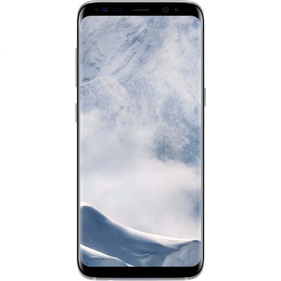 Samsung S8 Plus Galaxy G955F 64GB Arctic Silver
