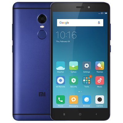 RedMi Note 4 64GB Blue
