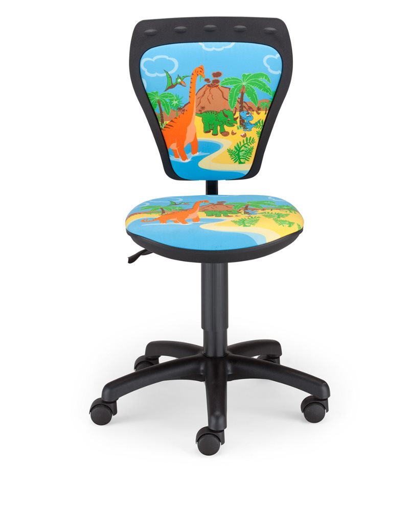 Image Детское кресло Nowy Styl Ministyle  GTS P DINO