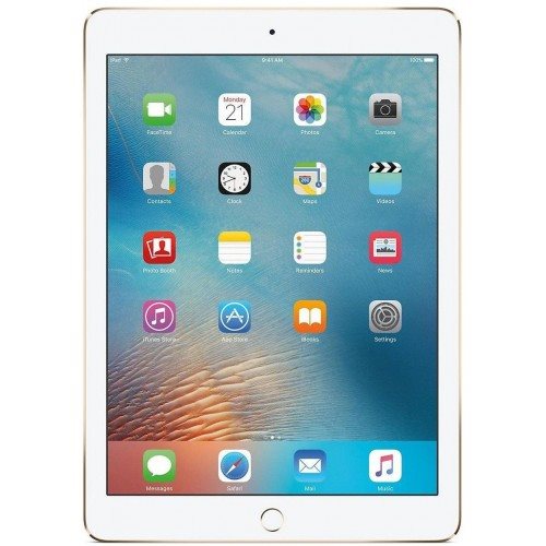 Image IPAD 9.7" (2017) 128GB Wi-fi Gold