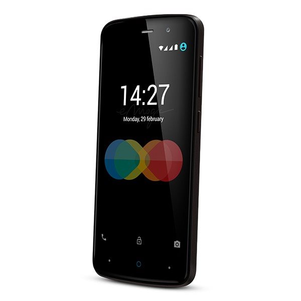 Allview P6 eMagic Brown