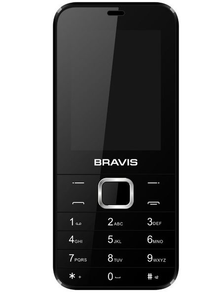 Bravis F241 Blade Black