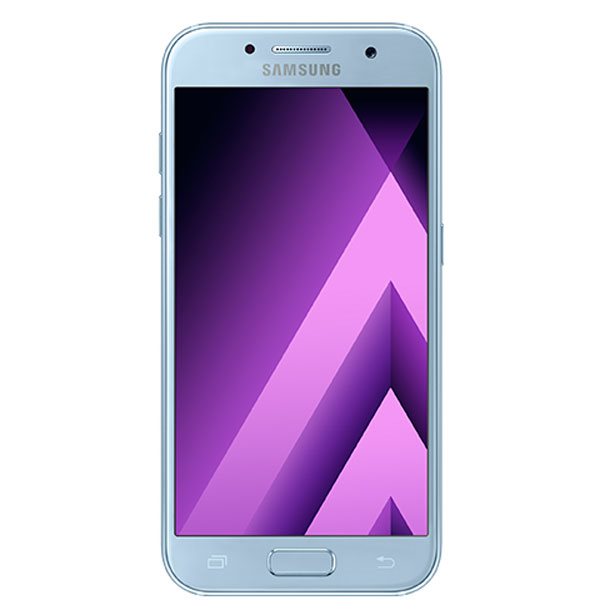 Image Galaxy A3 (2017) SM-A320F SingleSim Blue Mist