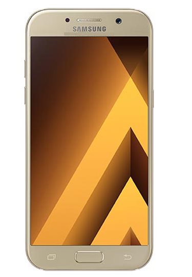 Galaxy A3 (2017) SM-A320F SingleSim Gold Sand