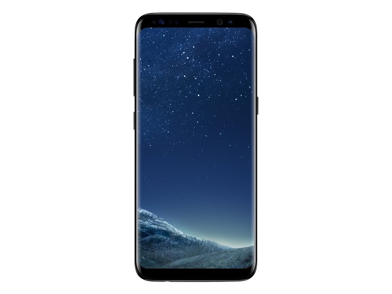 Samsung S8 Galaxy G950F 64GB Dual Midnight Black