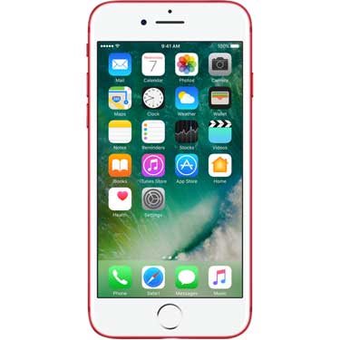 iPhone 7 256GB Red