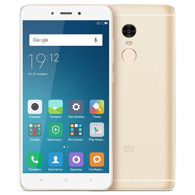 Xiaomi Redmi Note 4X 32Gb Gold