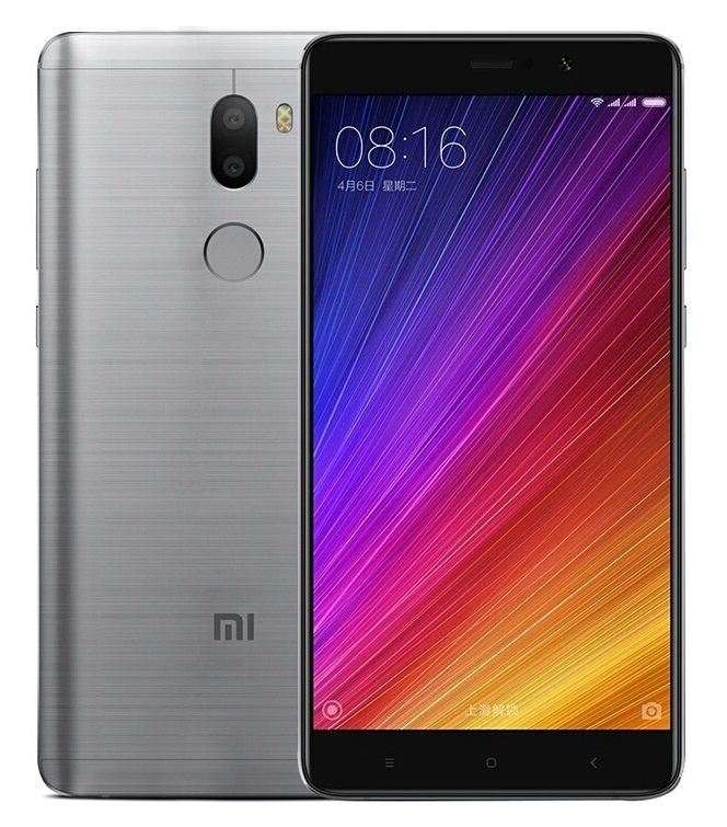 Mi5s Plus 128Gb Grey