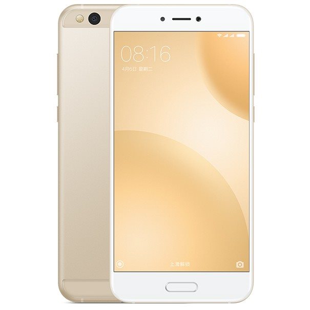 Xiaomi Mi5c 64Gb Gold