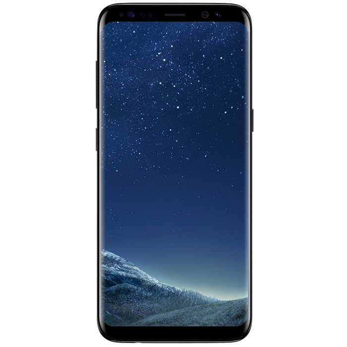 Samsung S8 Plus Galaxy G955F 64GB Dual Black