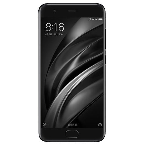 Xiaomi MI6 6/128Gb Black