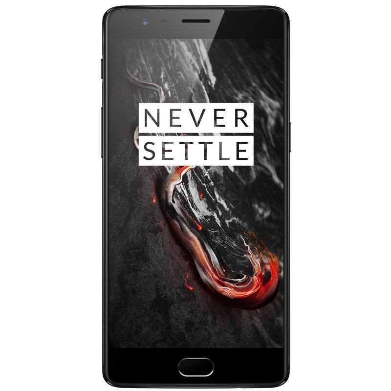 OnePlus 3T A3003 Dual 64GB Black
