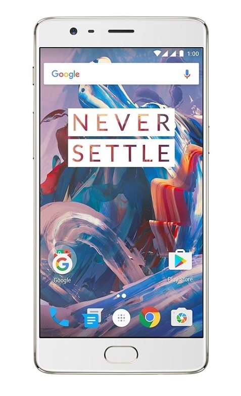 OnePlus 3T A3003 Dual 64GB Gold