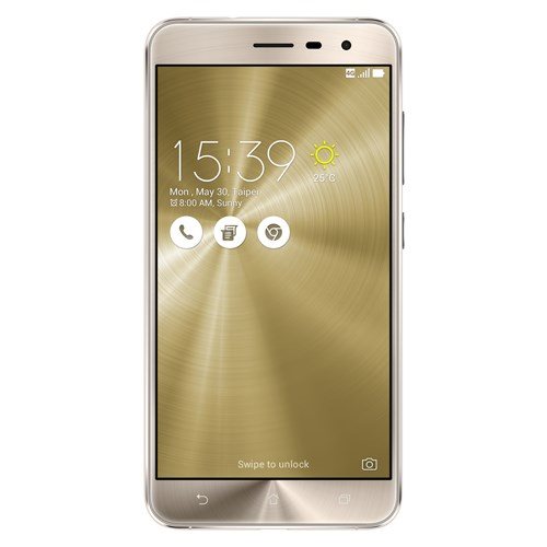 ASUS Zenfone 3 Duos (ZE552KL) 4/64Gb Shimmer Gold