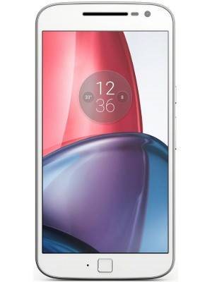 Motorola Moto G4 Plus XT1642 White