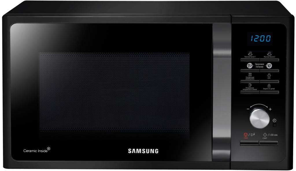 Image Cuptor cu microunde Samsung MS23F302TAK