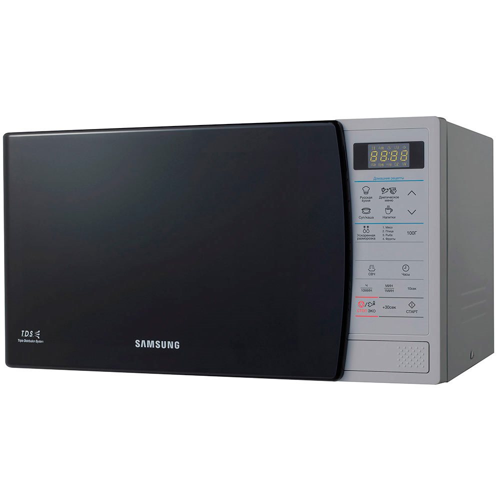 Image Микроволновая печь Samsung ME83KRS-1/BW
